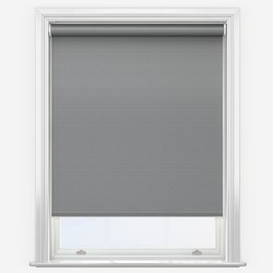 Seal Grey | Blackout | Roller Blind
