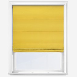 Linan Sunflower Yellow | Roman Blind