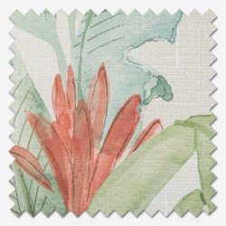 Paradise Palm Green | Blackout | Roller Blind