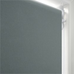 Fusion Anthracite Grey | Double Roller Blind