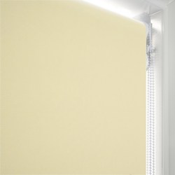 Fusion Ivory | Double Roller Blind