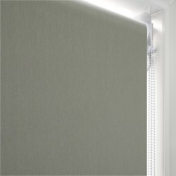 Fusion Pewter | Double Roller Blind