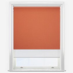 Pop Orange | Double Roller Blind