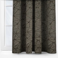 Ryegate Charcoal | Curtain