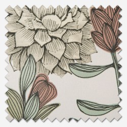 Dahlia Blush | Blackout | Roller Blind